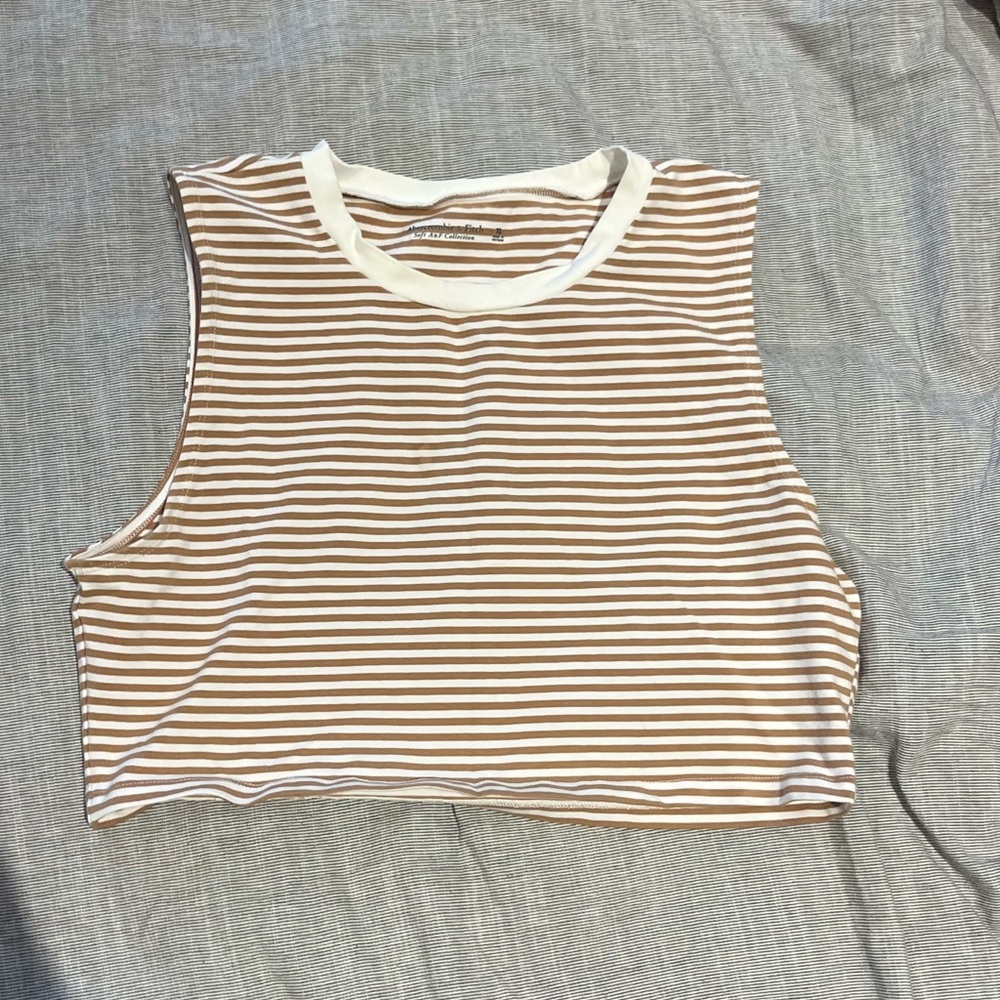 American Eagle Crop Top